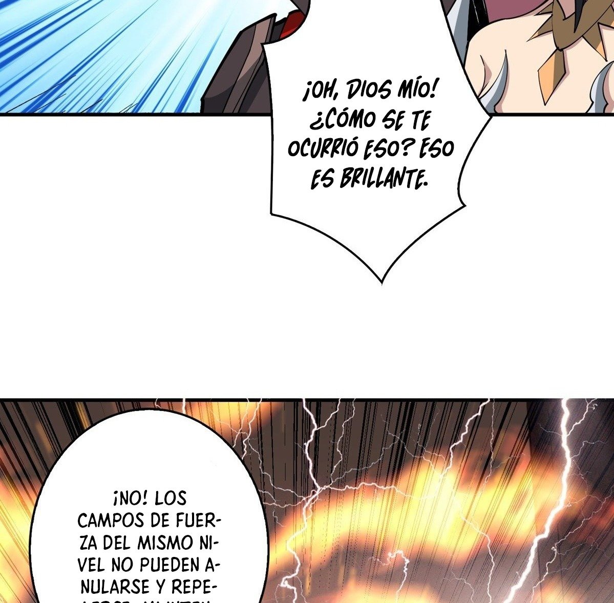 Comenzando con la Cuenta del Rey capítulo 52 página 43