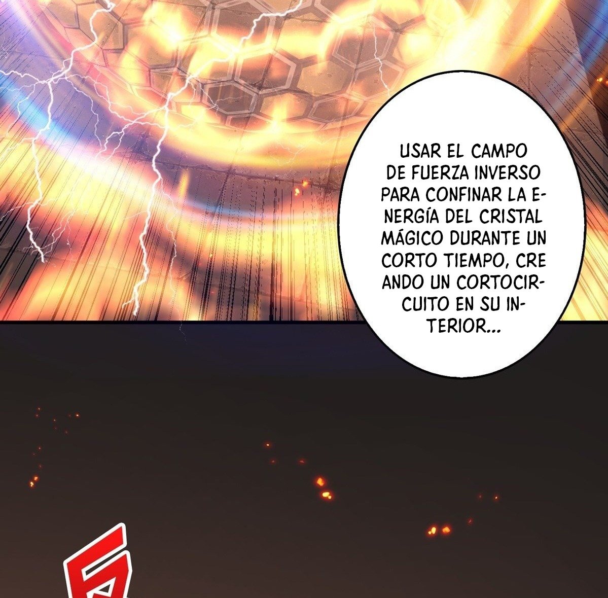 Comenzando con la Cuenta del Rey capítulo 52 página 45