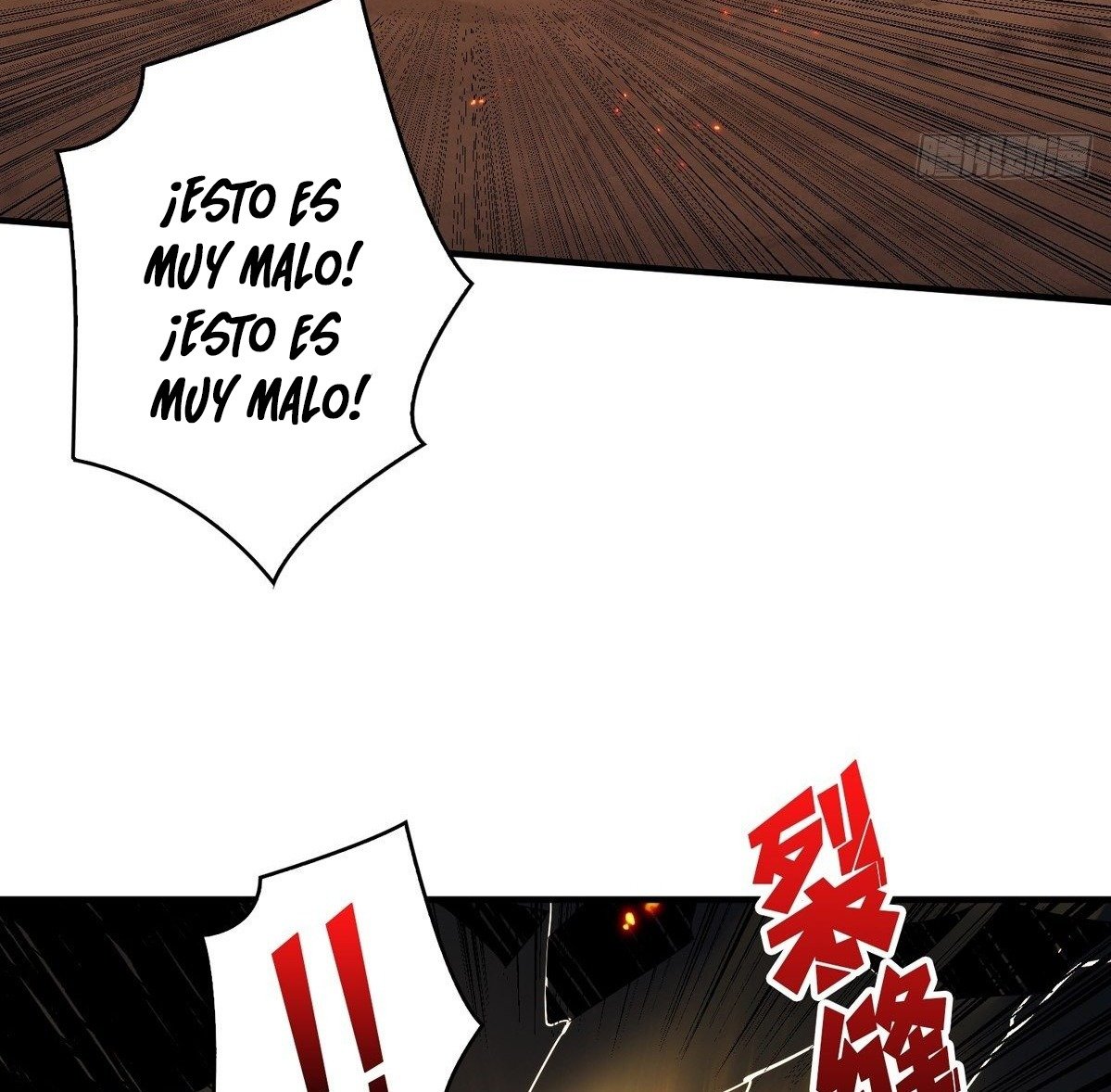 Comenzando con la Cuenta del Rey capítulo 52 página 49