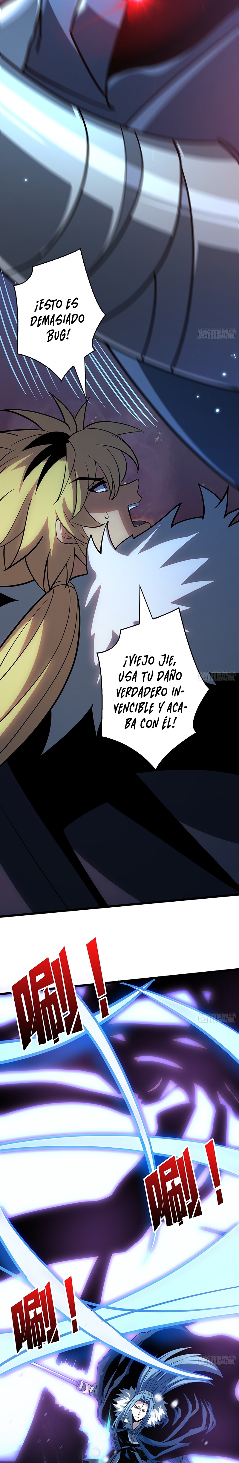 Comenzando con la Cuenta del Rey capítulo 529 página 14