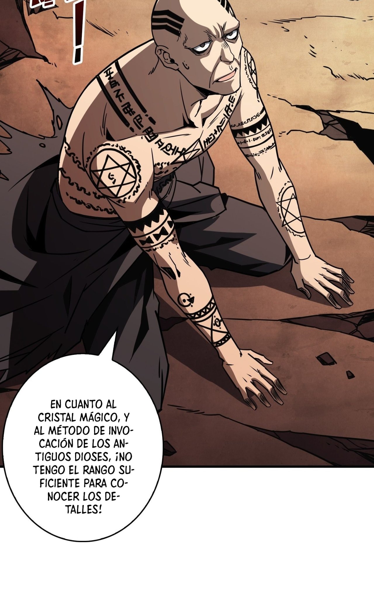 Comenzando con la Cuenta del Rey capítulo 53 página 21
