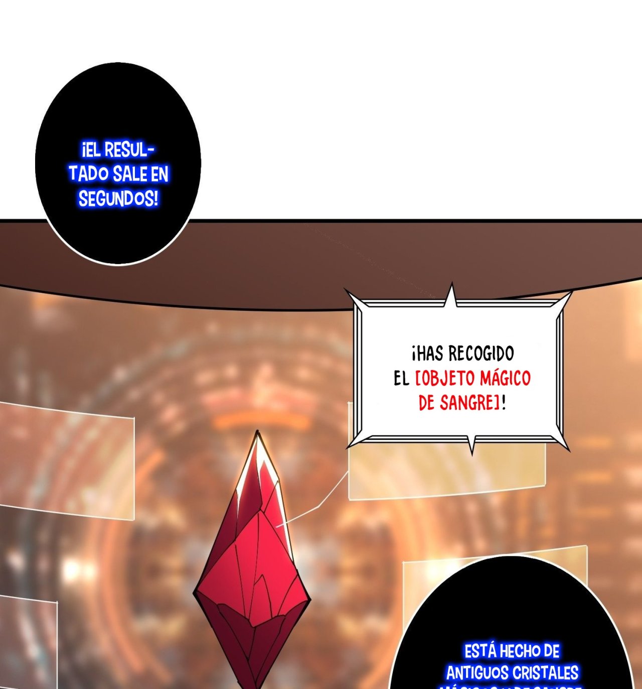Comenzando con la Cuenta del Rey capítulo 53 página 38