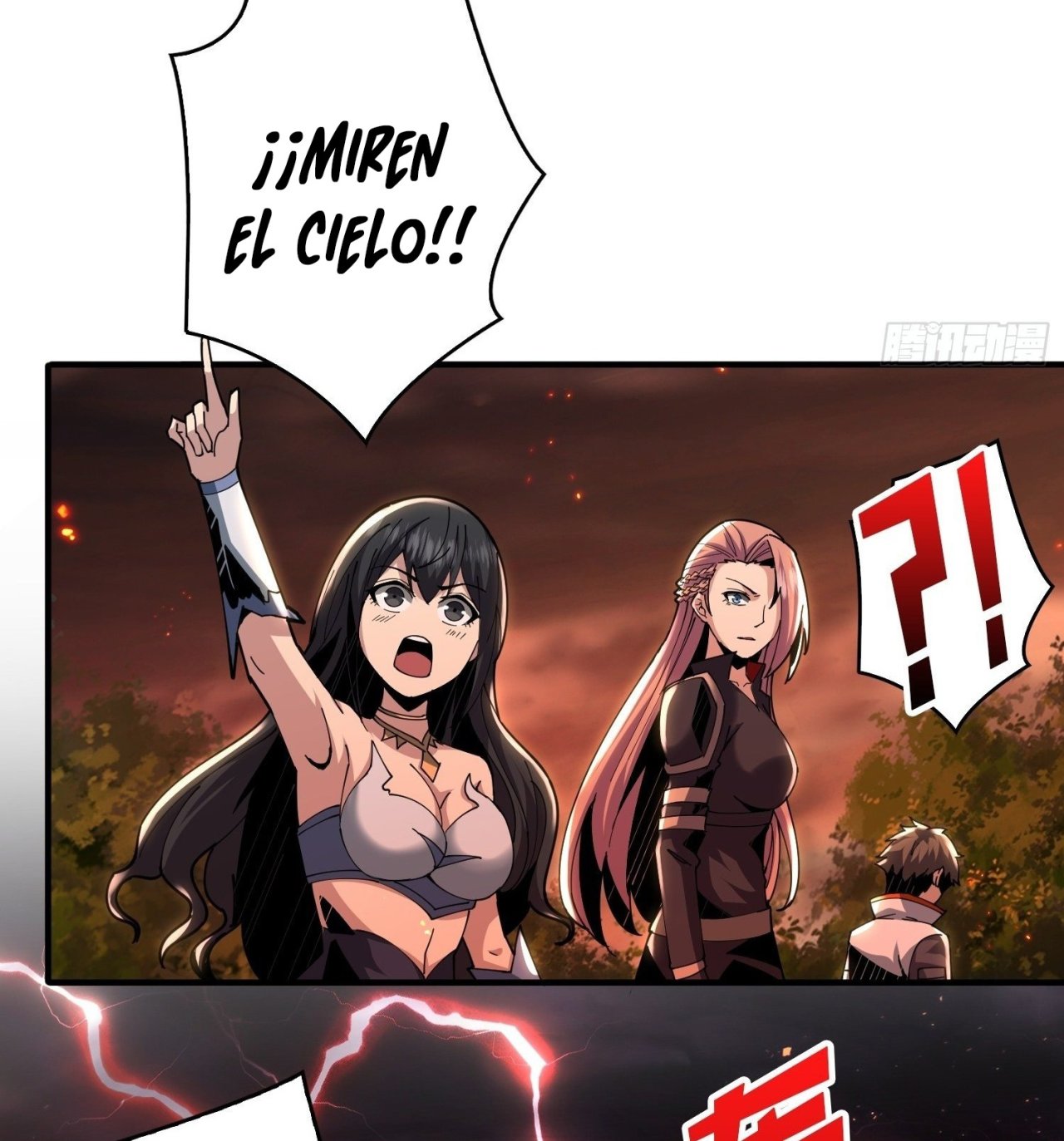 Comenzando con la Cuenta del Rey capítulo 53 página 43