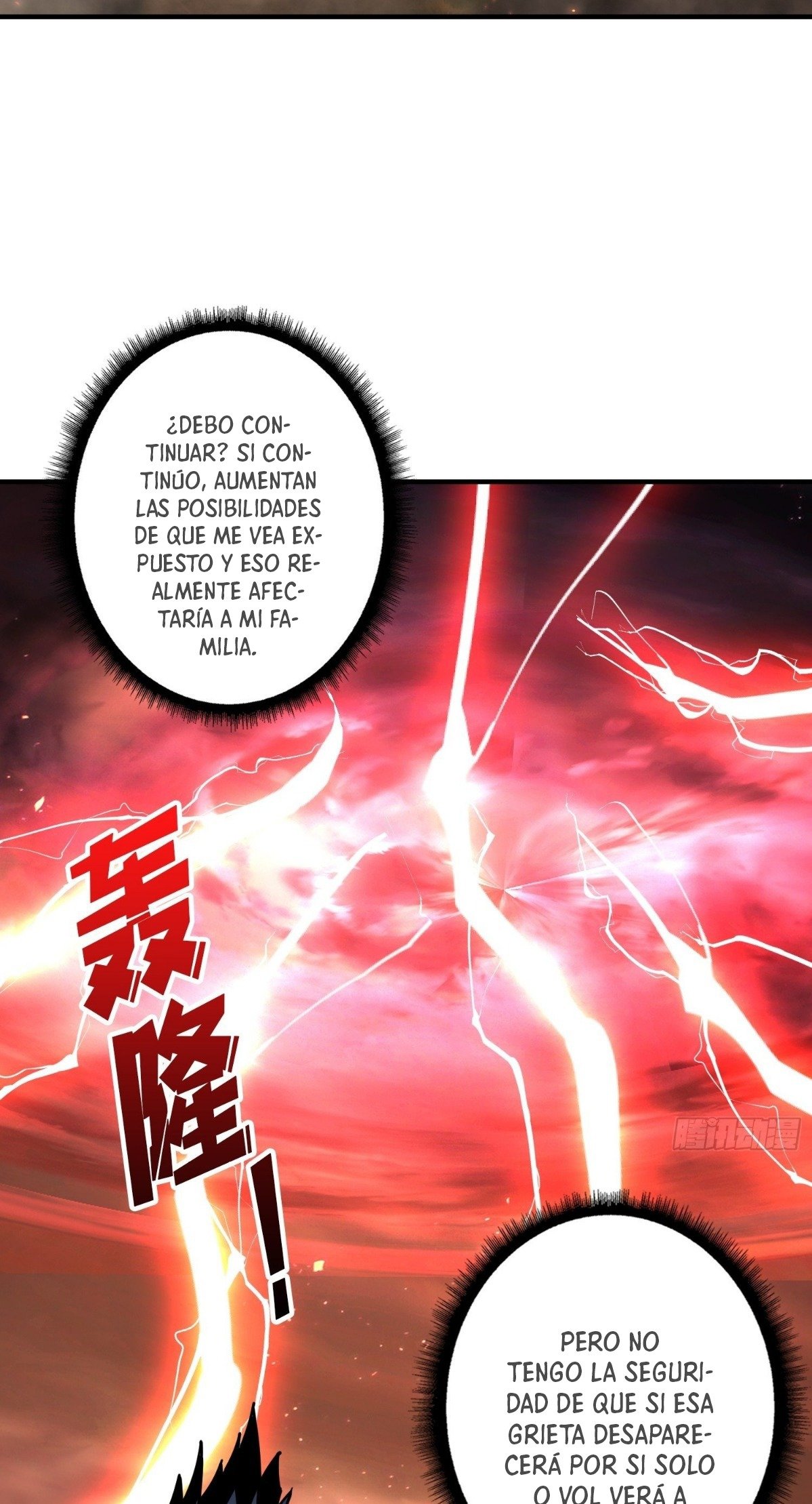 Comenzando con la Cuenta del Rey capítulo 53 página 46