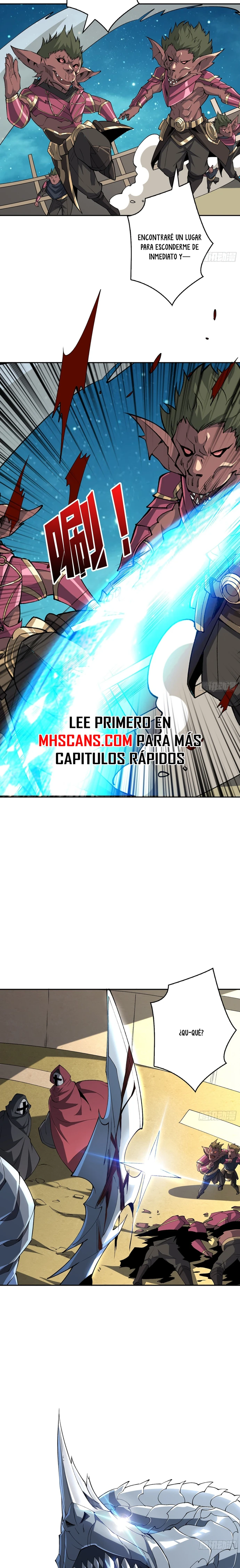 Comenzando con la Cuenta del Rey capítulo 532 página 2