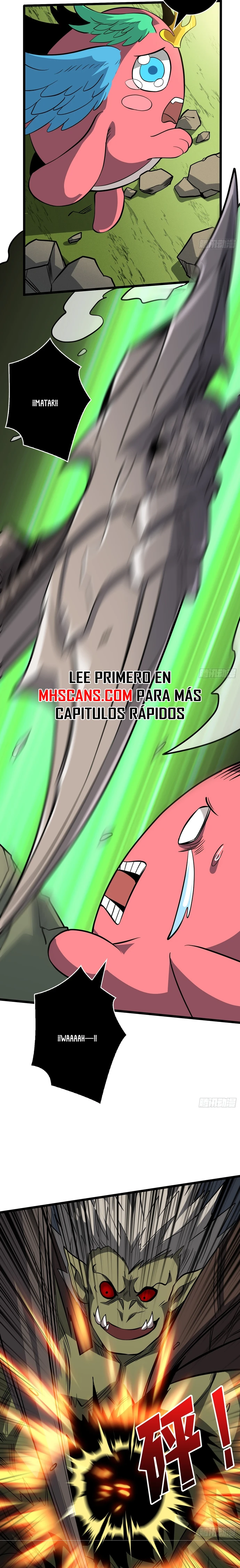 Comenzando con la Cuenta del Rey capítulo 536 página 2