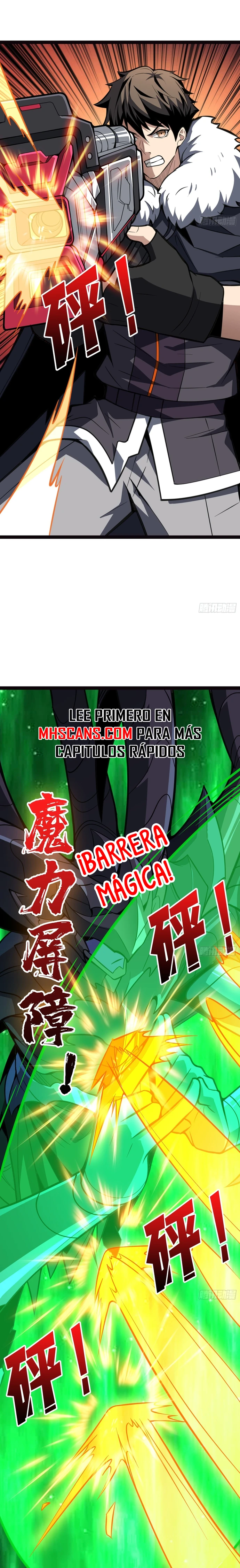 Comenzando con la Cuenta del Rey capítulo 537 página 14