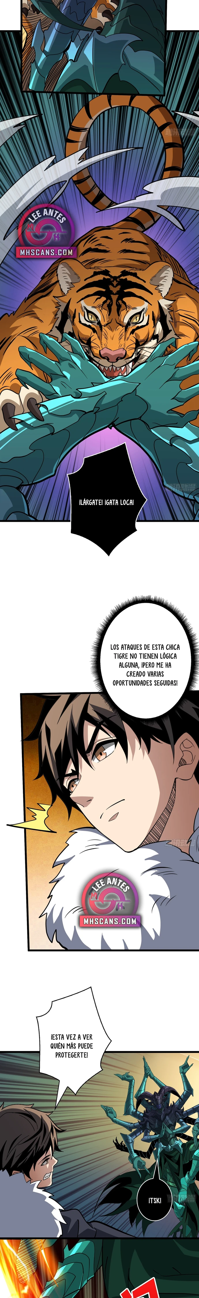 Comenzando con la Cuenta del Rey capítulo 538 página 13