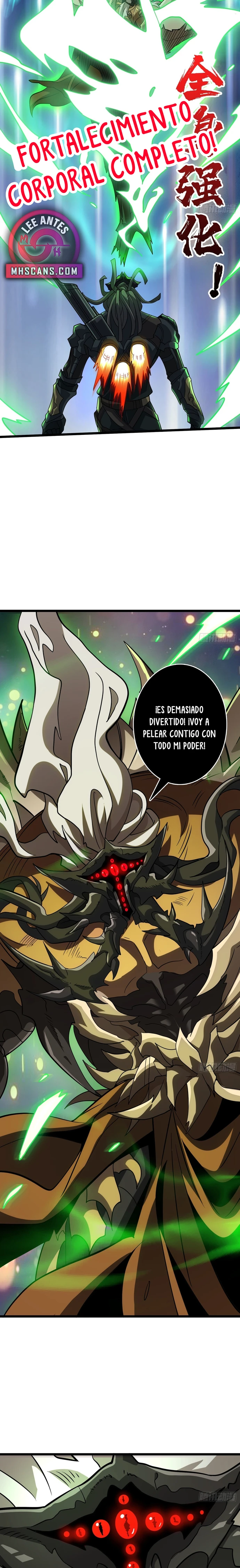 Comenzando con la Cuenta del Rey capítulo 540 página 13