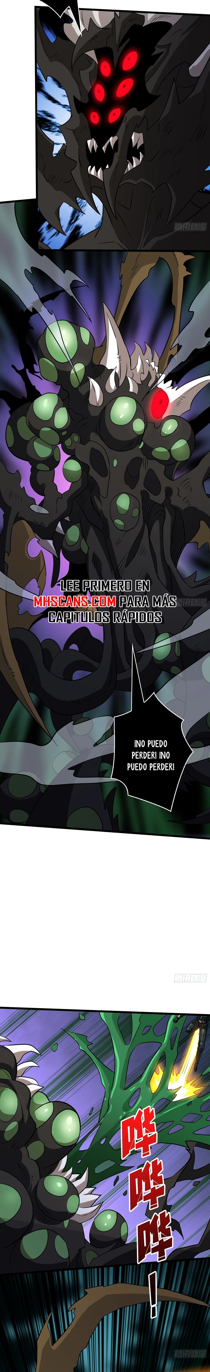 Comenzando con la Cuenta del Rey capítulo 541 página 14