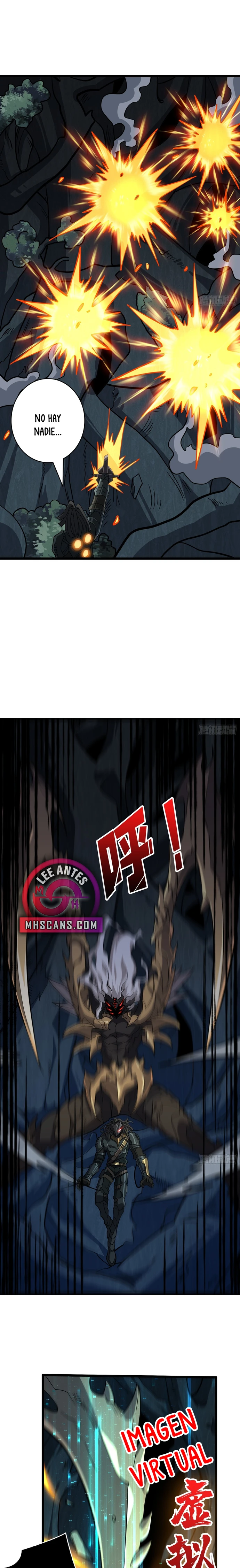 Comenzando con la Cuenta del Rey capítulo 541 página 5