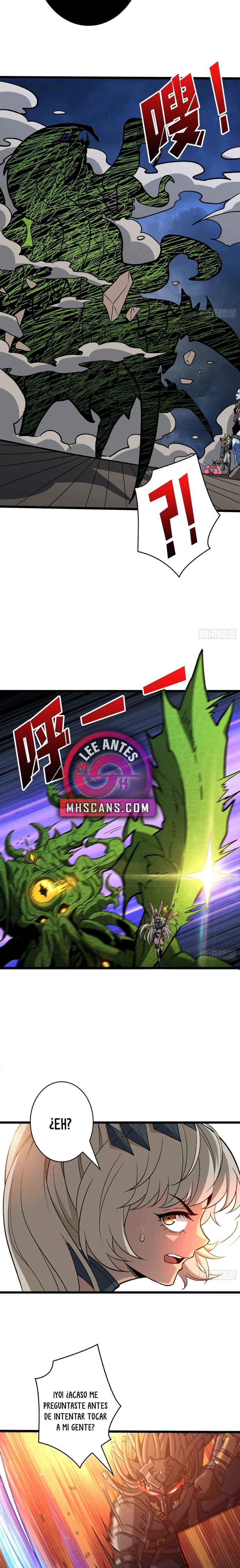 Comenzando con la Cuenta del Rey capítulo 543 página 13