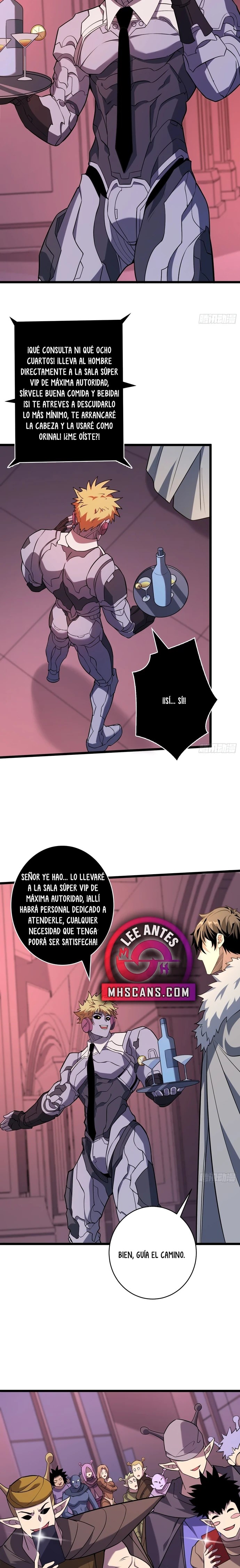 Comenzando con la Cuenta del Rey capítulo 547 página 13