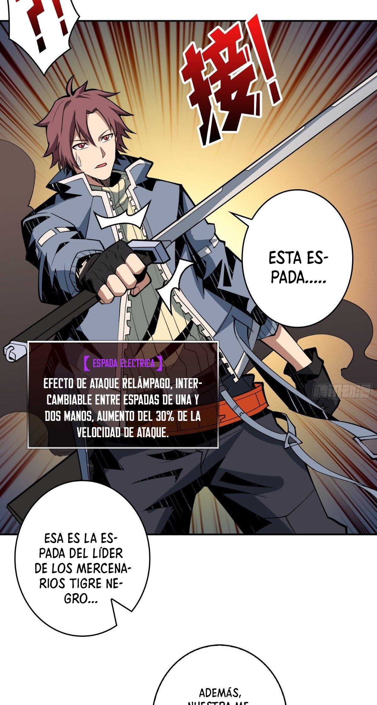 Comenzando con la Cuenta del Rey capítulo 55 página 32