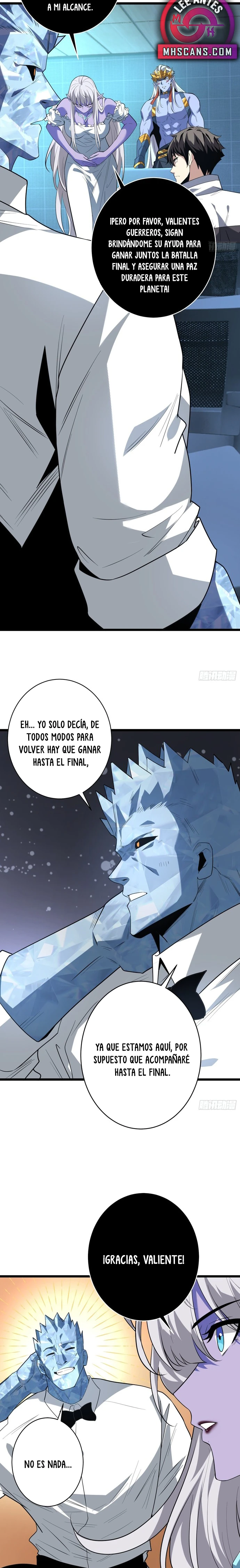 Comenzando con la Cuenta del Rey capítulo 552 página 12