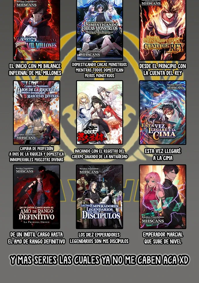 Comenzando con la Cuenta del Rey capítulo 554 página 16