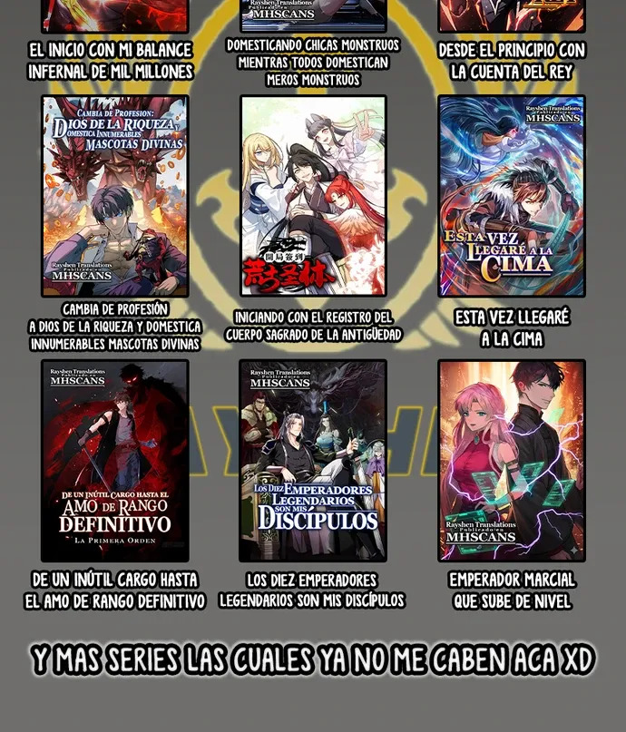 Comenzando con la Cuenta del Rey capítulo 555 página 16