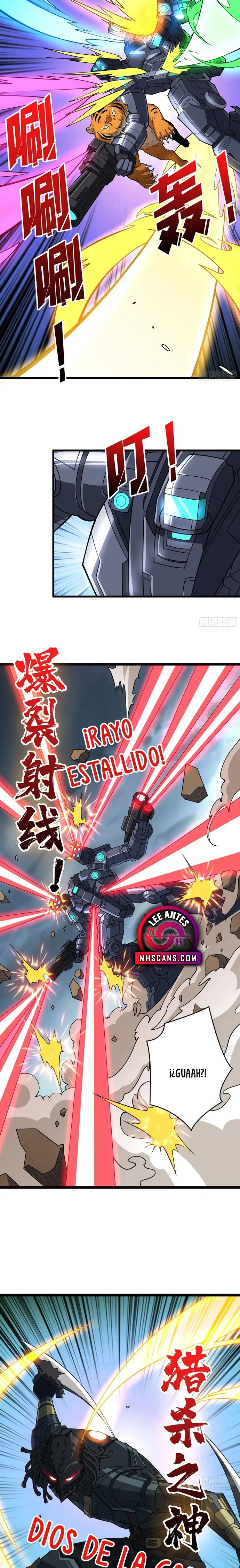 Comenzando con la Cuenta del Rey capítulo 556 página 12