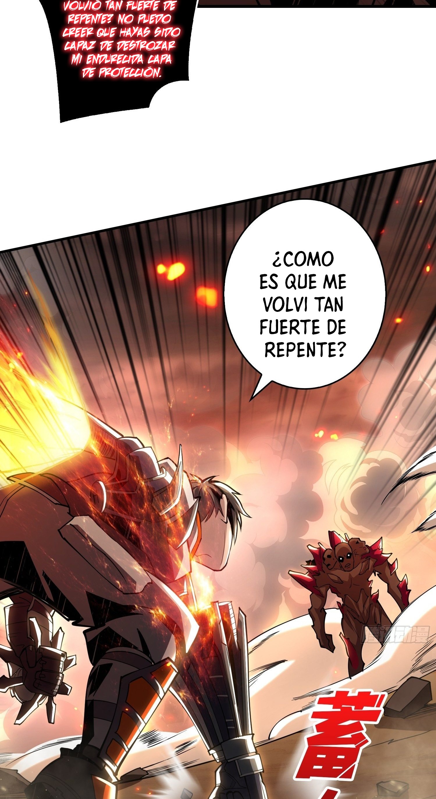 Comenzando con la Cuenta del Rey capítulo 56 página 23
