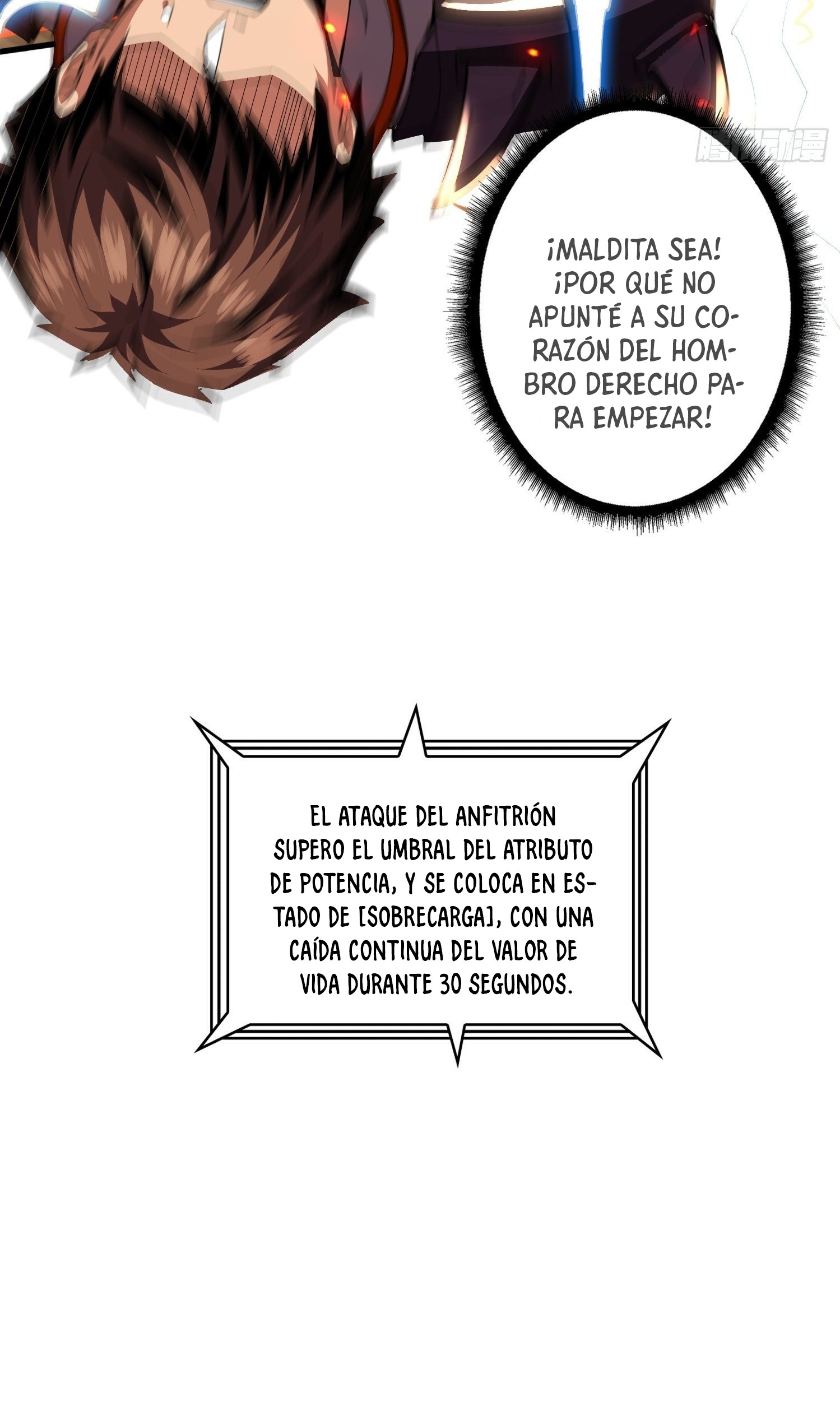 Comenzando con la Cuenta del Rey capítulo 56 página 41