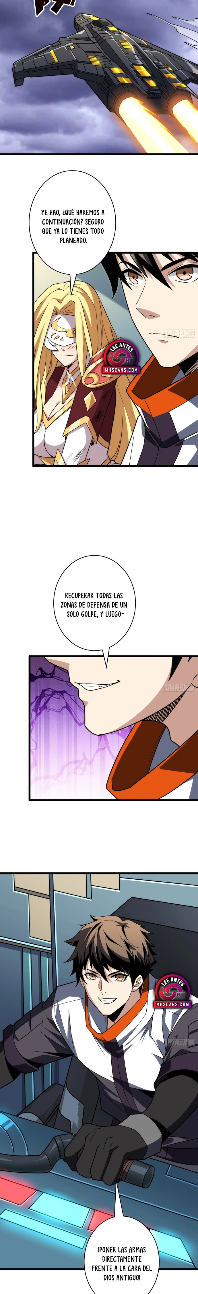 Comenzando con la Cuenta del Rey capítulo 561 página 15