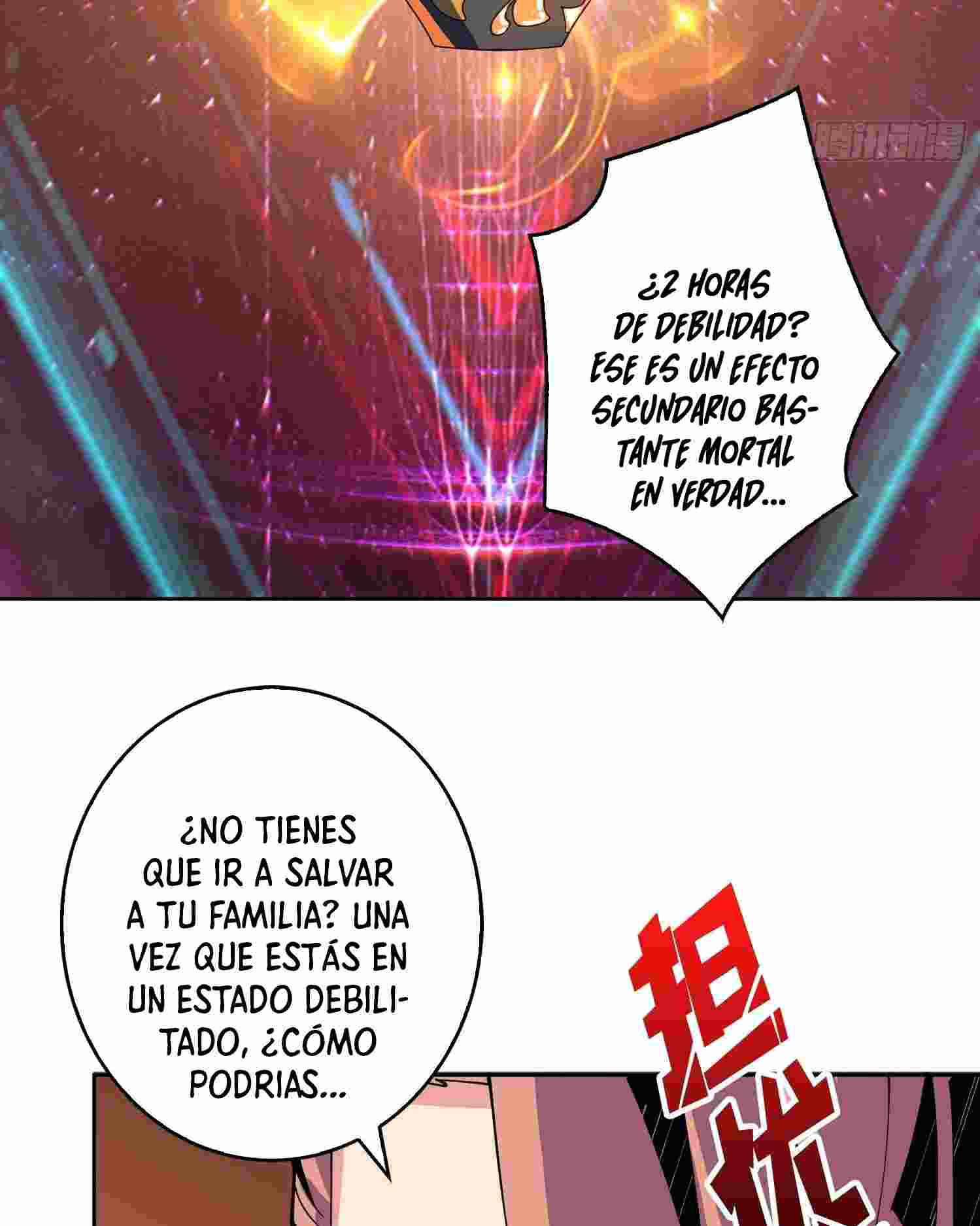 Comenzando con la Cuenta del Rey capítulo 57 página 11