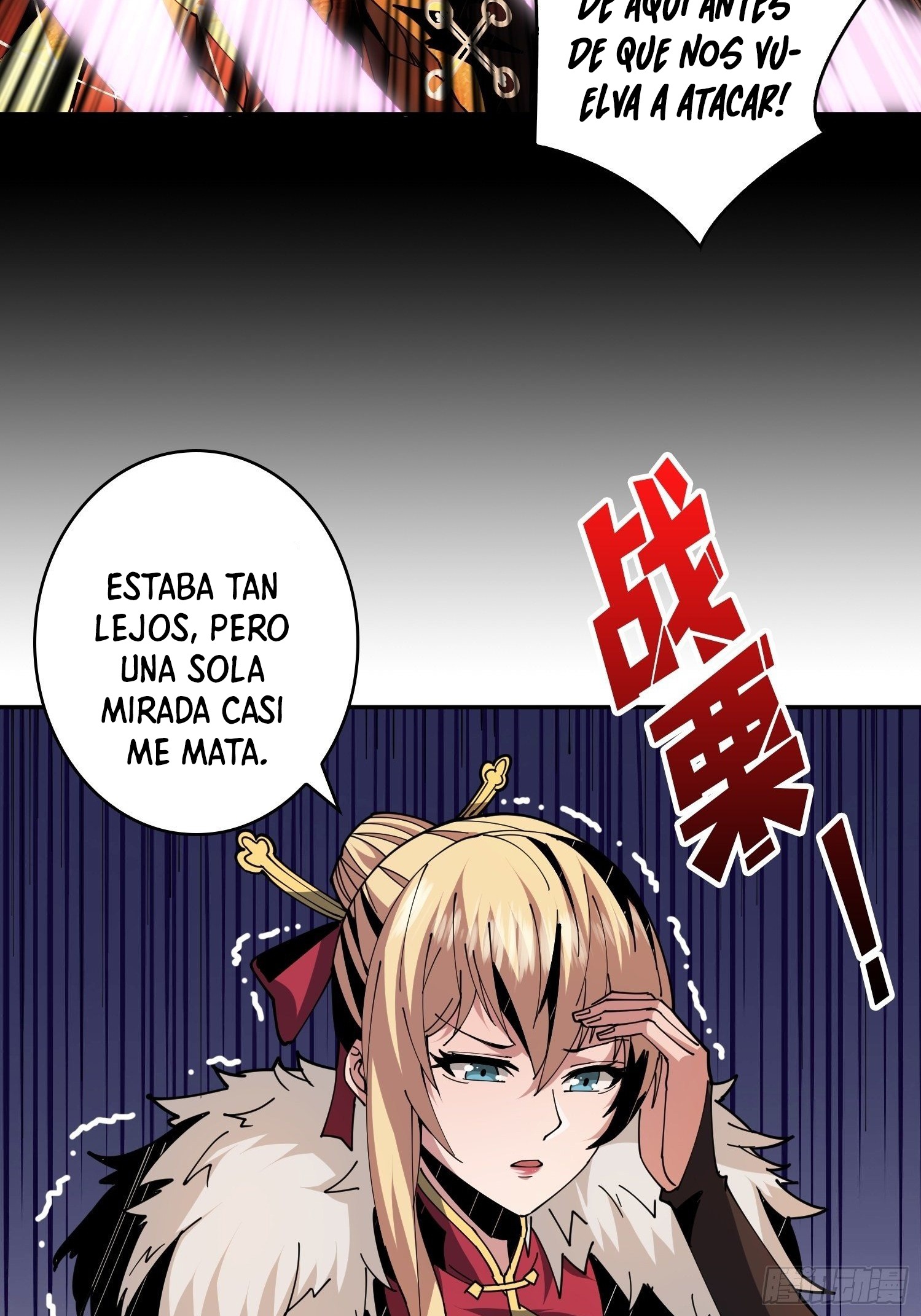 Comenzando con la Cuenta del Rey capítulo 59 página 15