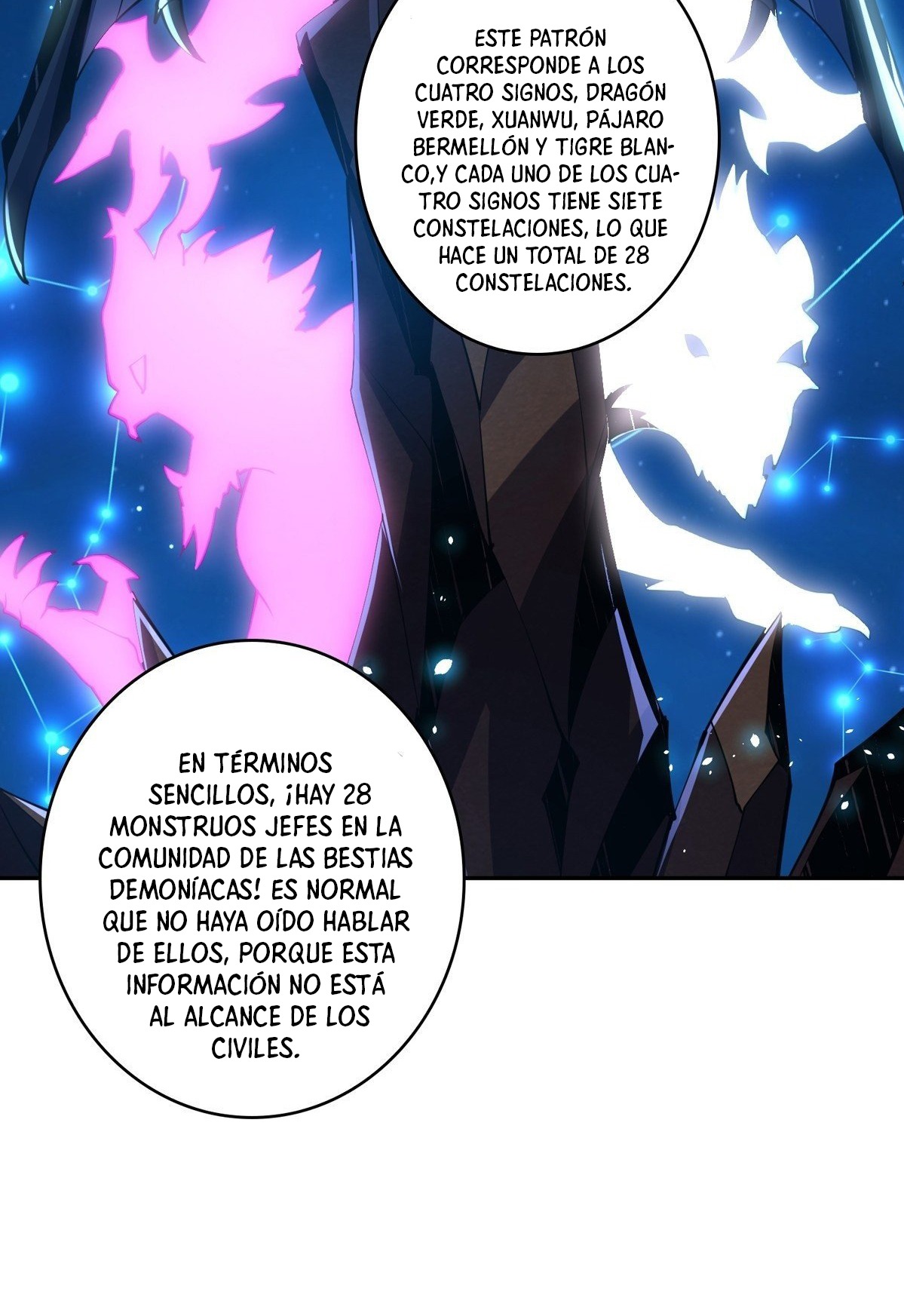 Comenzando con la Cuenta del Rey capítulo 59 página 22