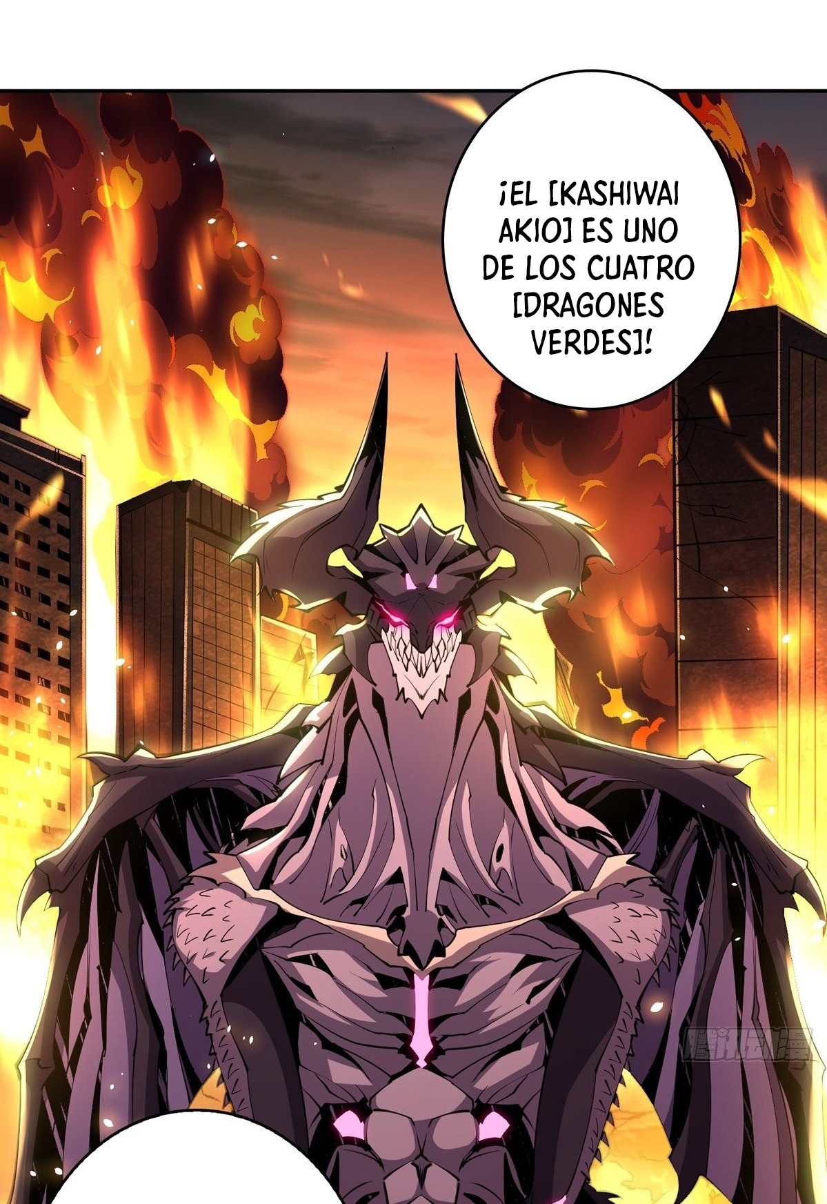Comenzando con la Cuenta del Rey capítulo 59 página 23