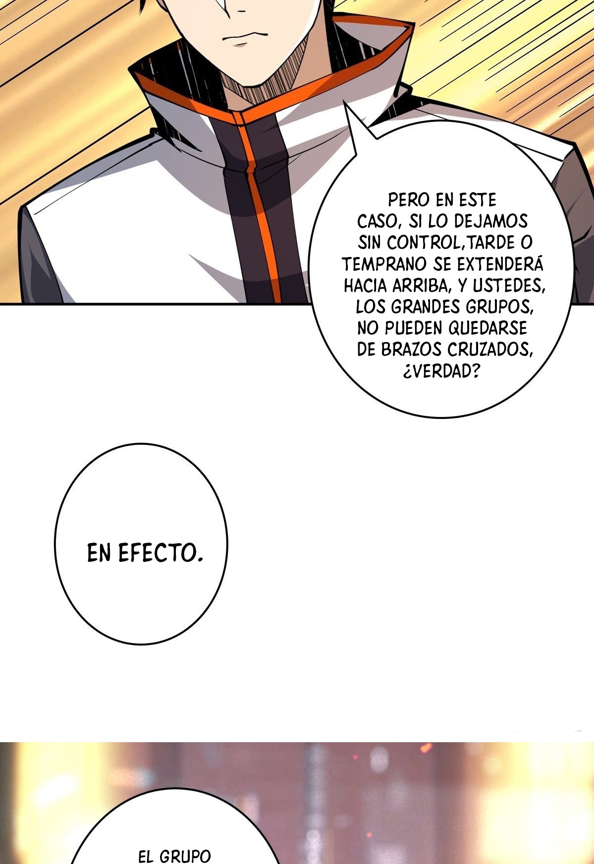 Comenzando con la Cuenta del Rey capítulo 59 página 25