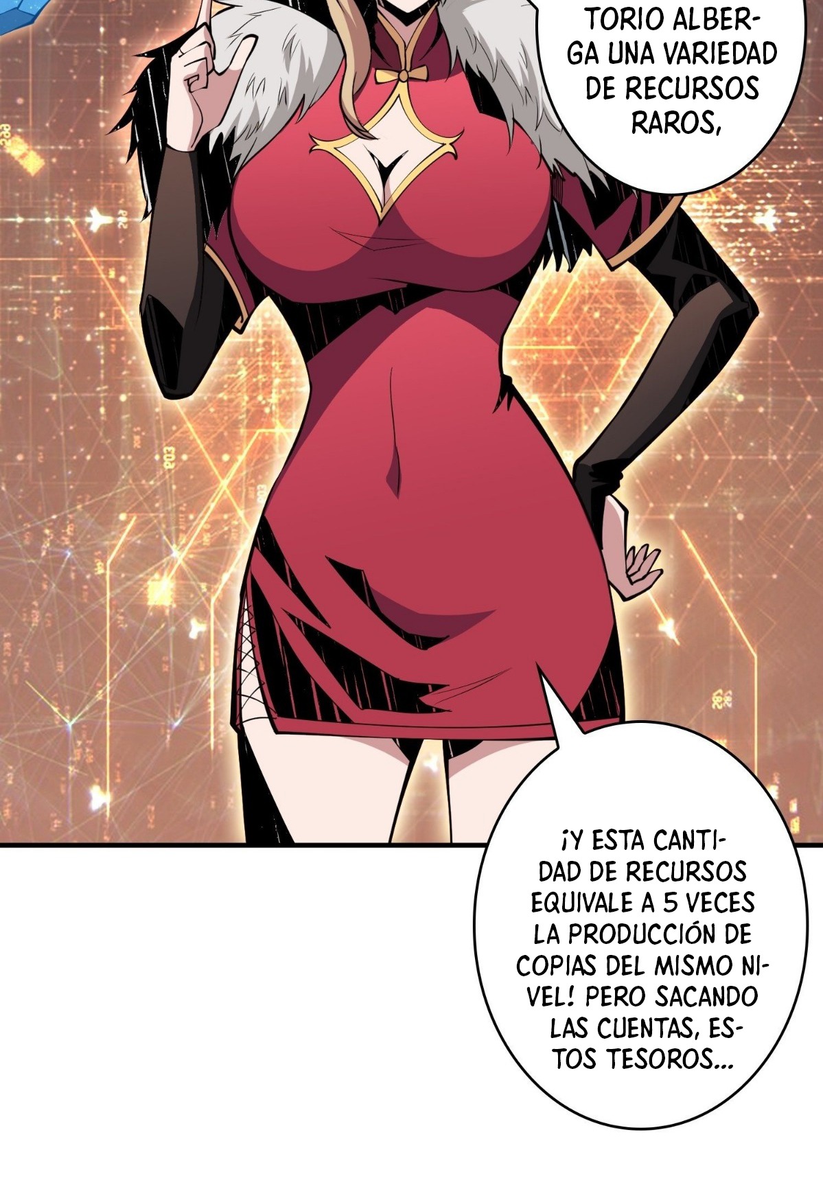 Comenzando con la Cuenta del Rey capítulo 59 página 31