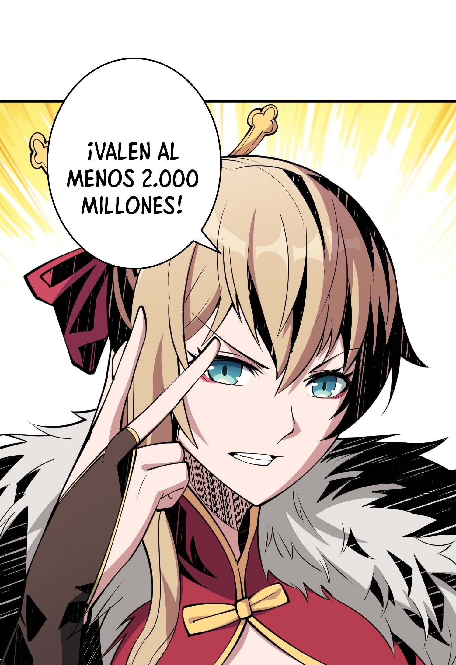 Comenzando con la Cuenta del Rey capítulo 59 página 32
