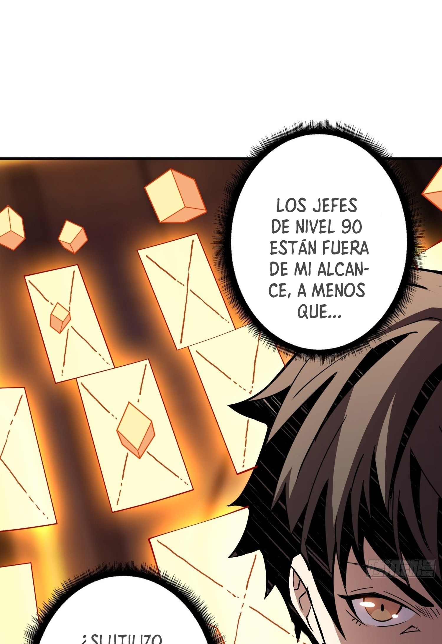 Comenzando con la Cuenta del Rey capítulo 59 página 36