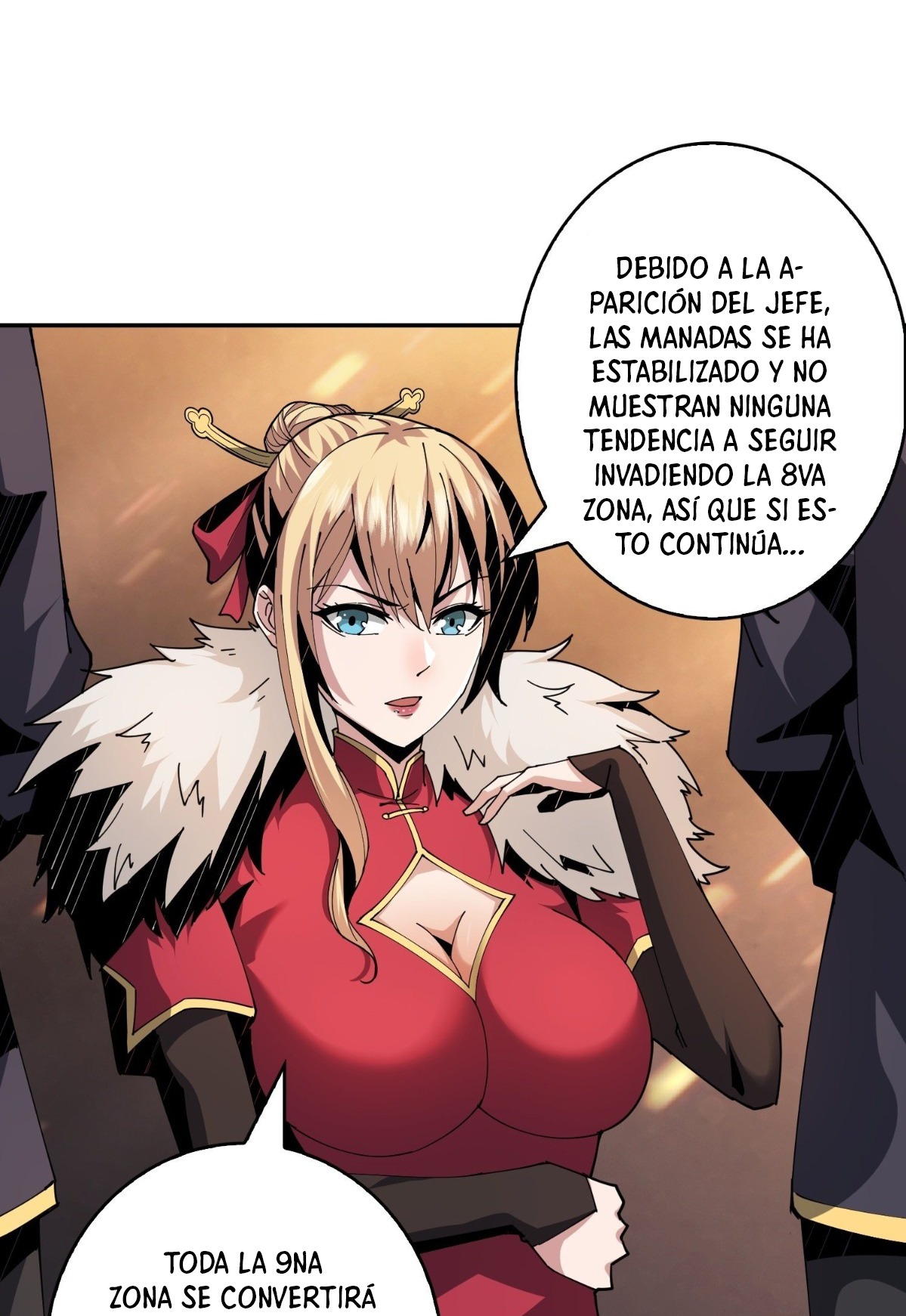 Comenzando con la Cuenta del Rey capítulo 59 página 4