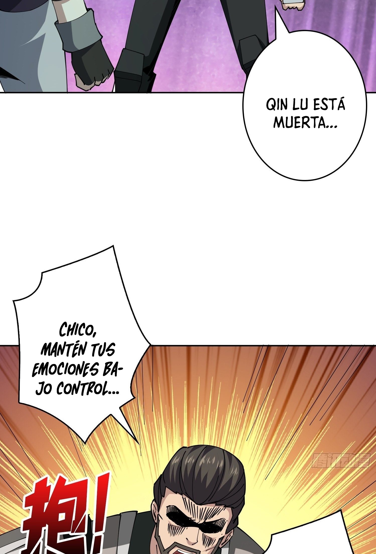 Comenzando con la Cuenta del Rey capítulo 59 página 48