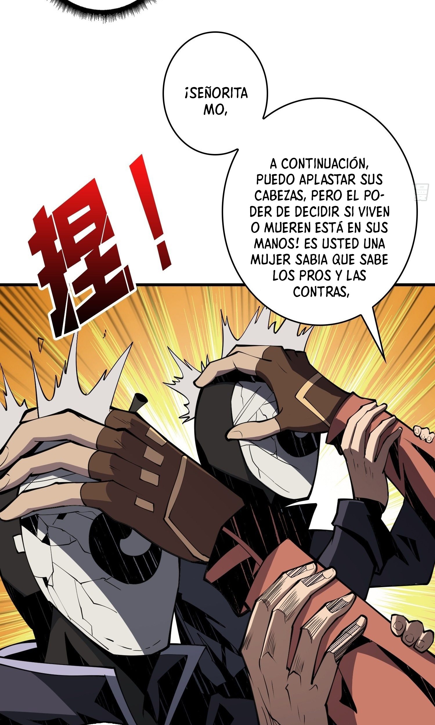 Comenzando con la Cuenta del Rey capítulo 60 página 18