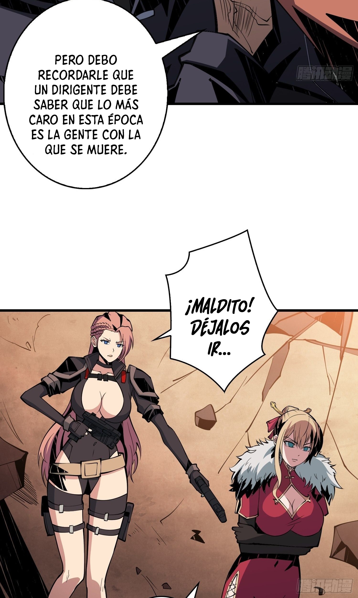 Comenzando con la Cuenta del Rey capítulo 60 página 19