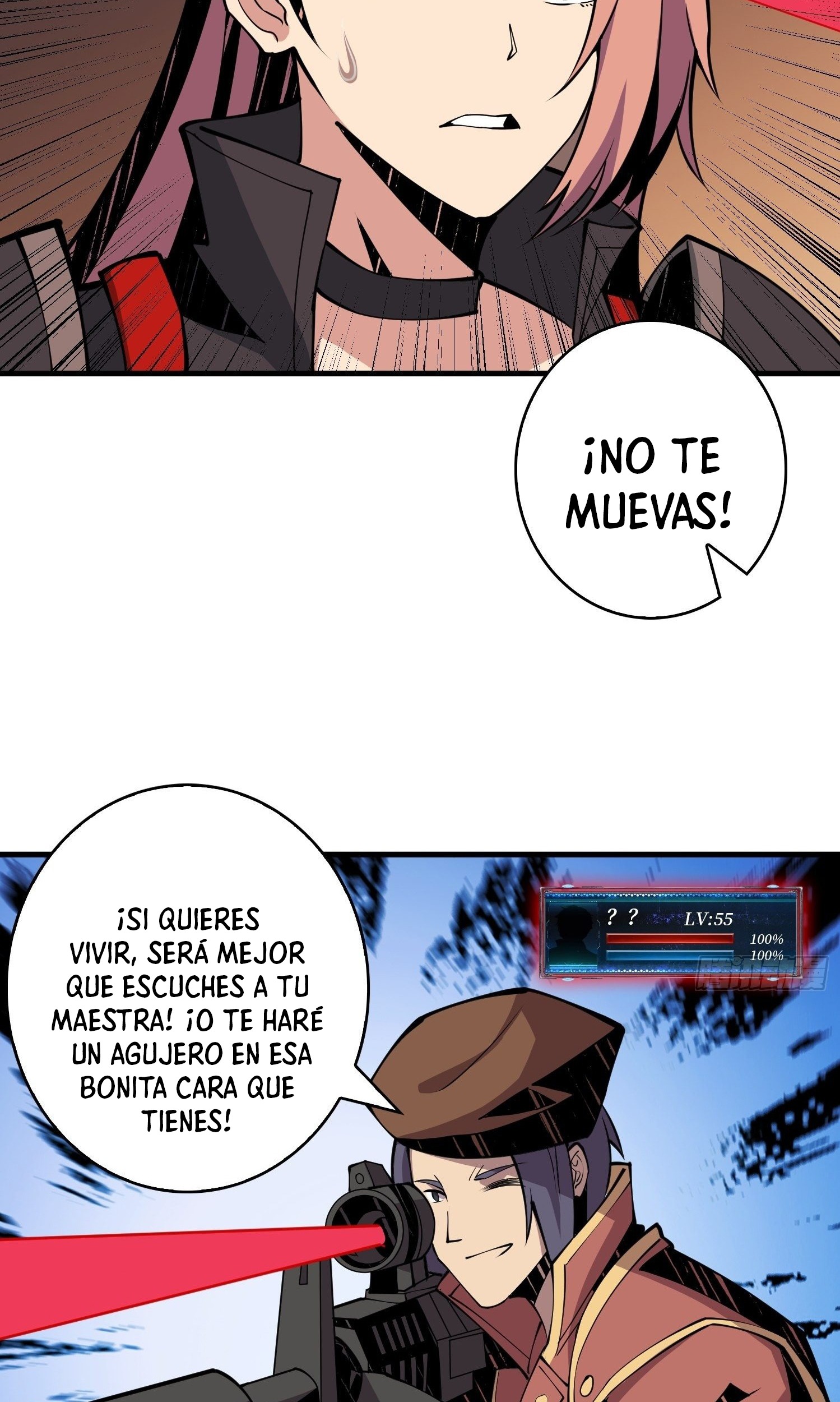 Comenzando con la Cuenta del Rey capítulo 60 página 21