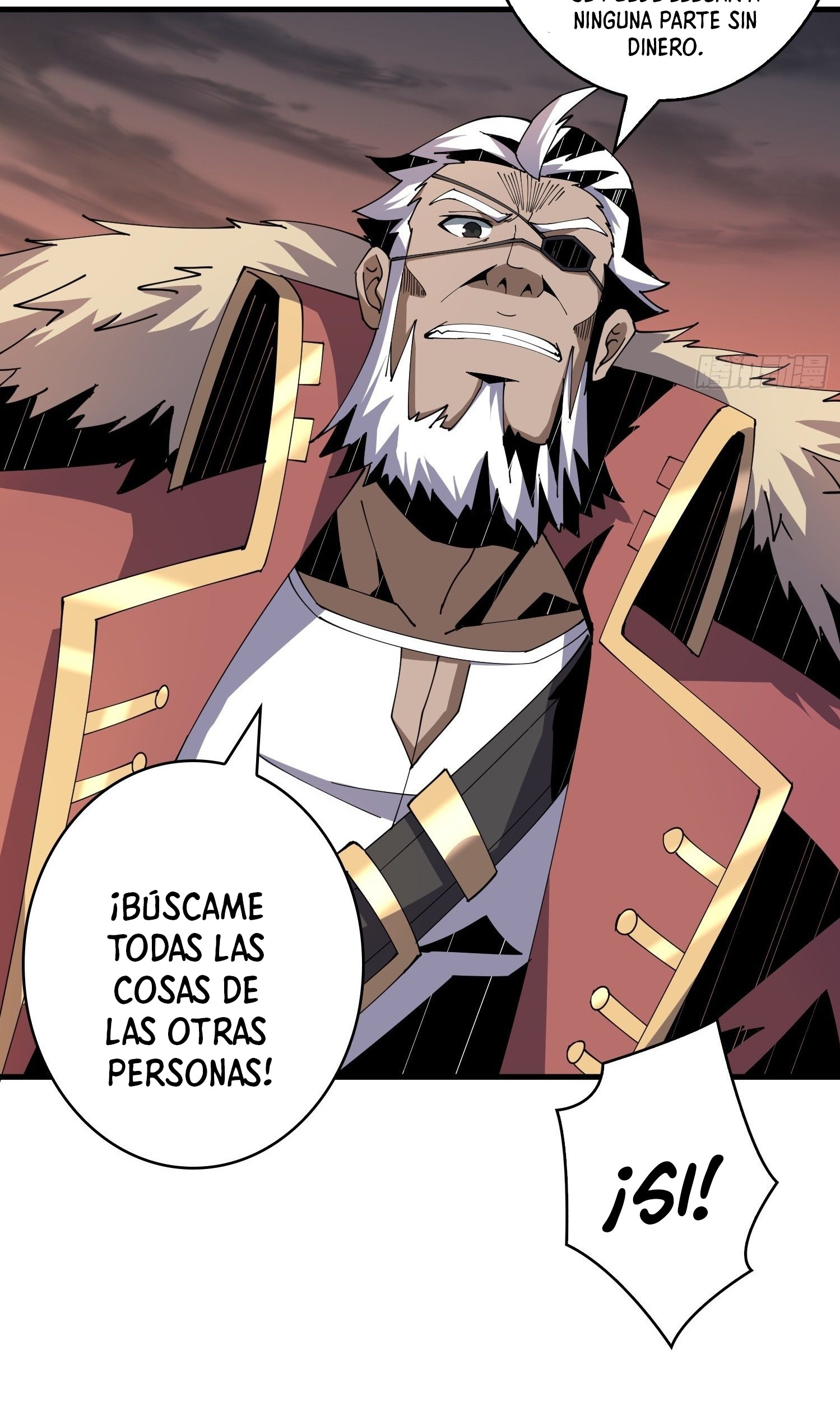 Comenzando con la Cuenta del Rey capítulo 60 página 30