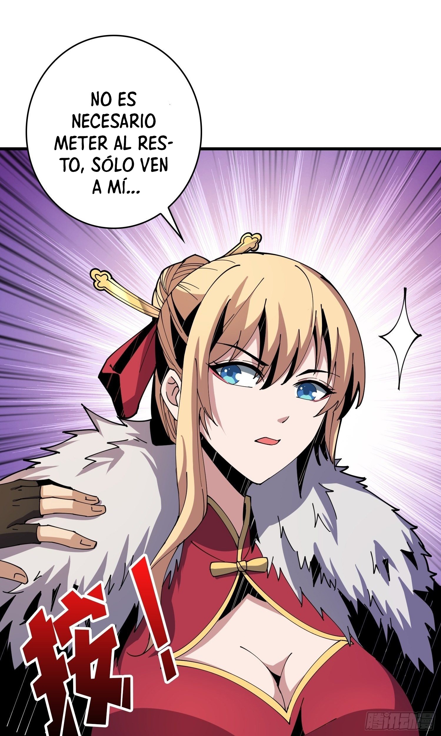 Comenzando con la Cuenta del Rey capítulo 60 página 31