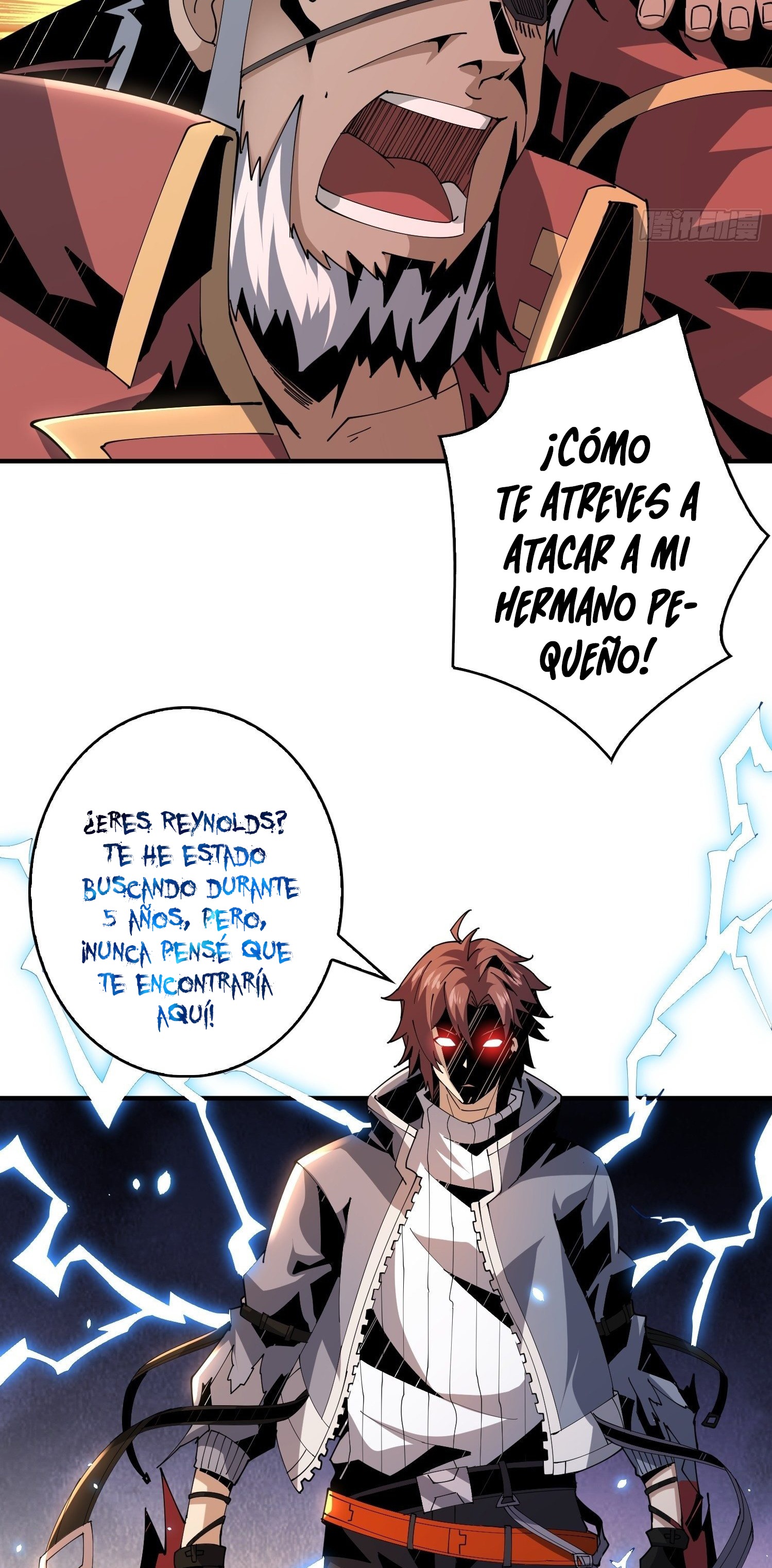 Comenzando con la Cuenta del Rey capítulo 60 página 44