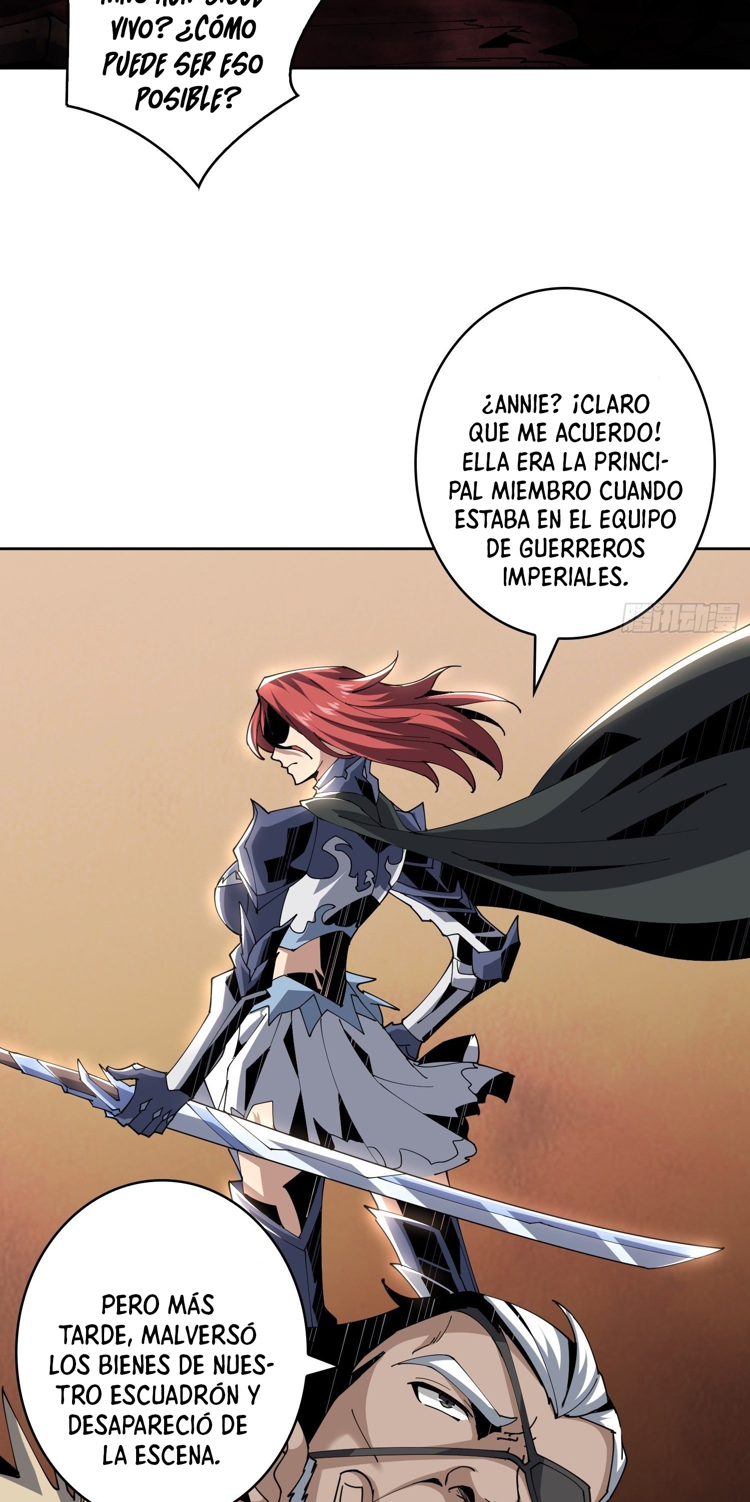 Comenzando con la Cuenta del Rey capítulo 61 página 15