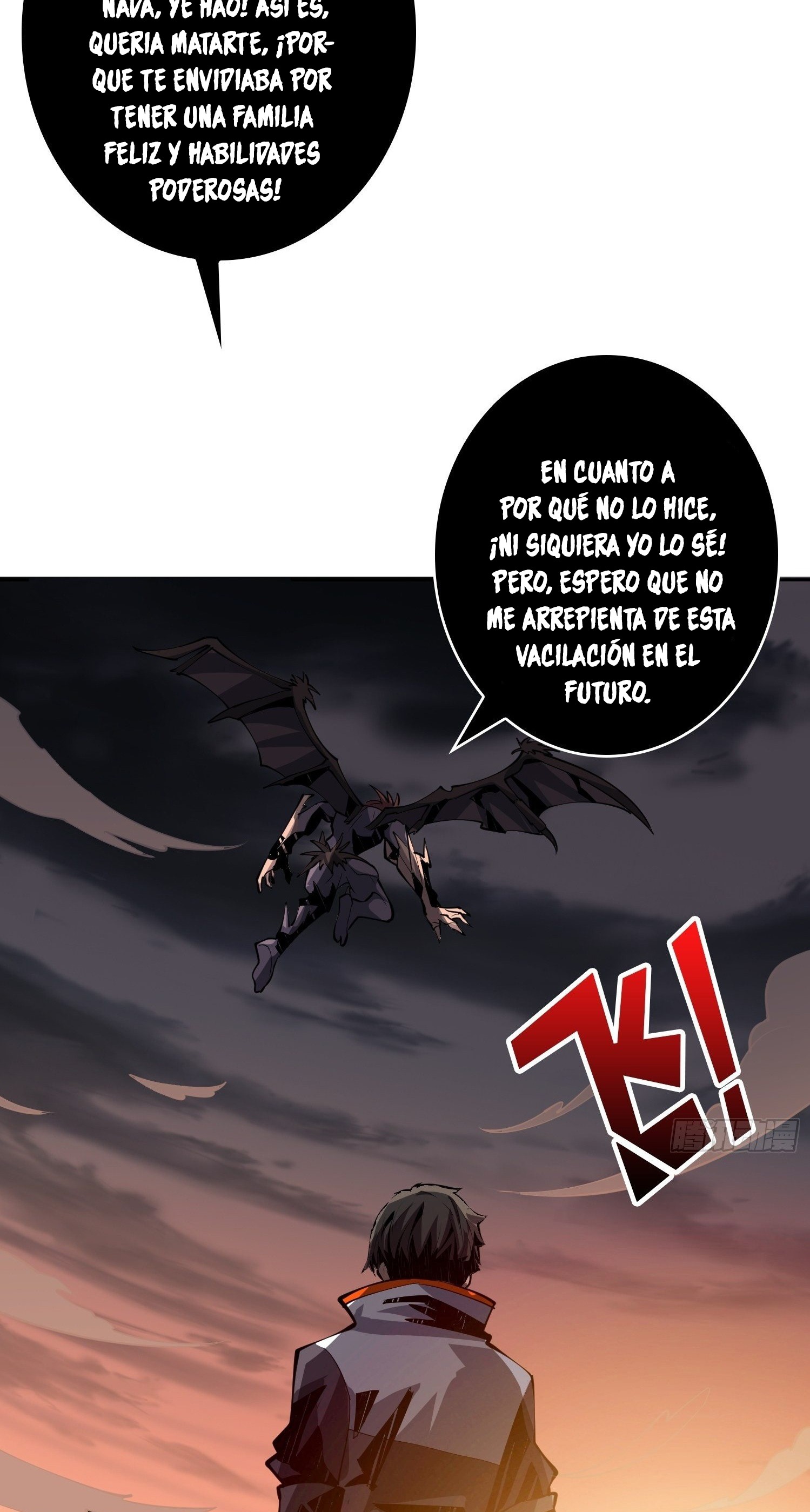 Comenzando con la Cuenta del Rey capítulo 61 página 49
