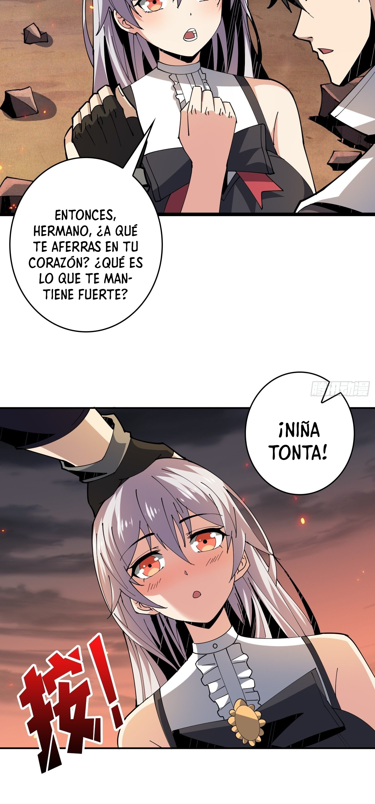 Comenzando con la Cuenta del Rey capítulo 62 página 15