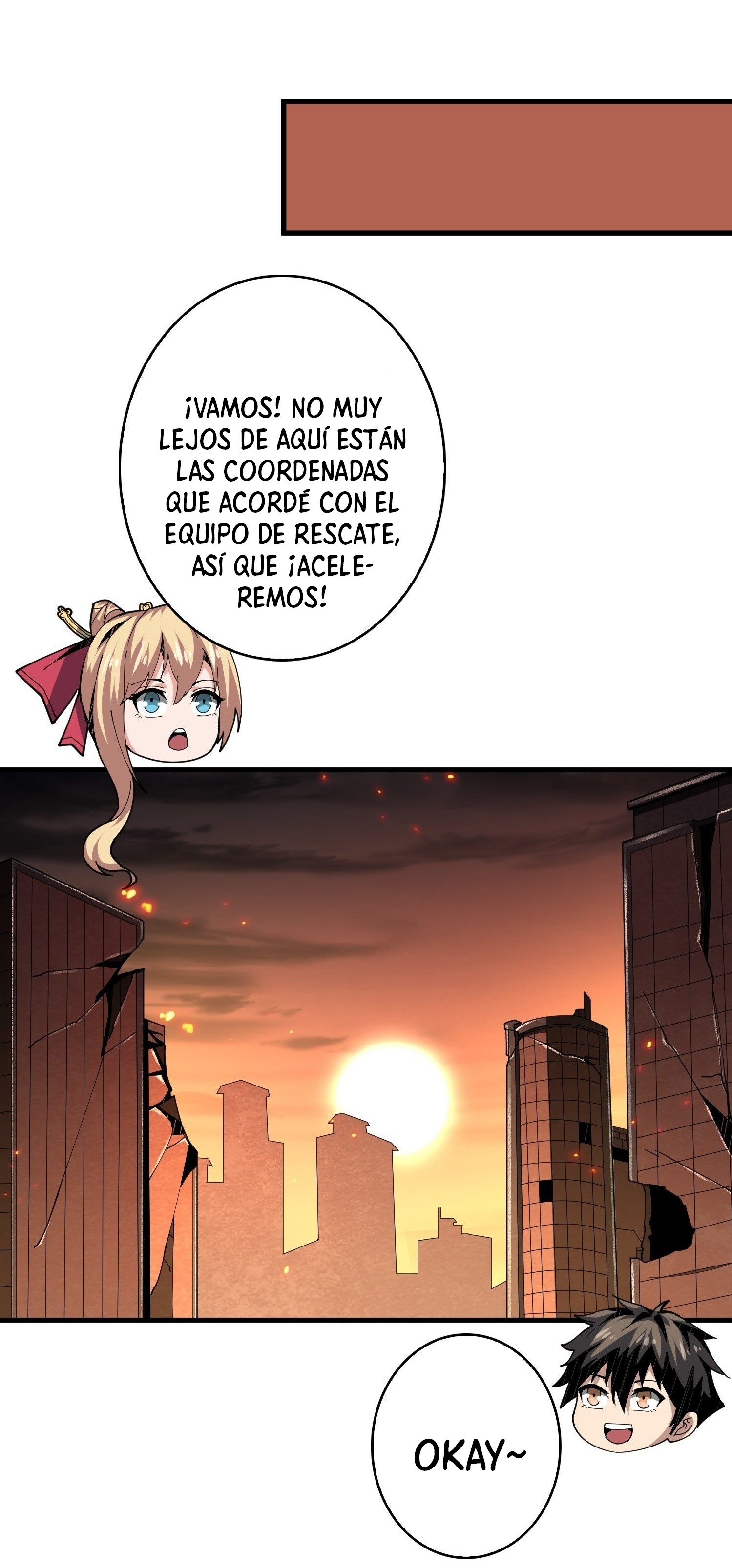 Comenzando con la Cuenta del Rey capítulo 62 página 17