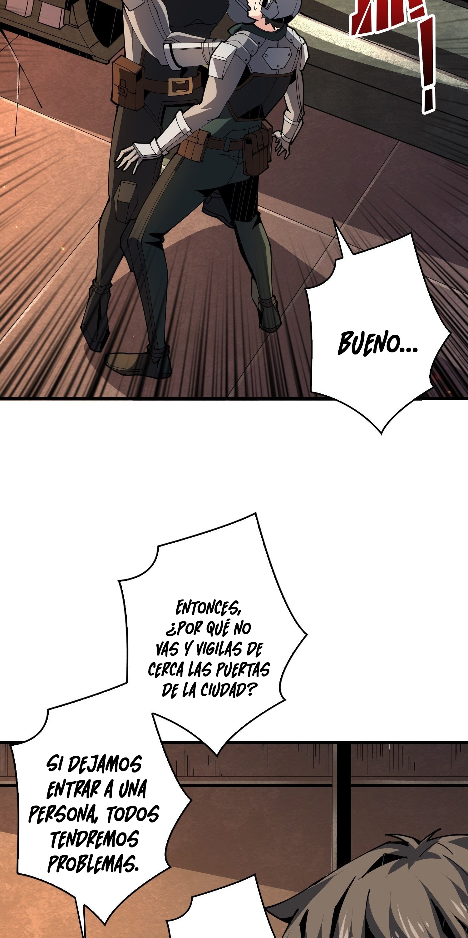 Comenzando con la Cuenta del Rey capítulo 62 página 20