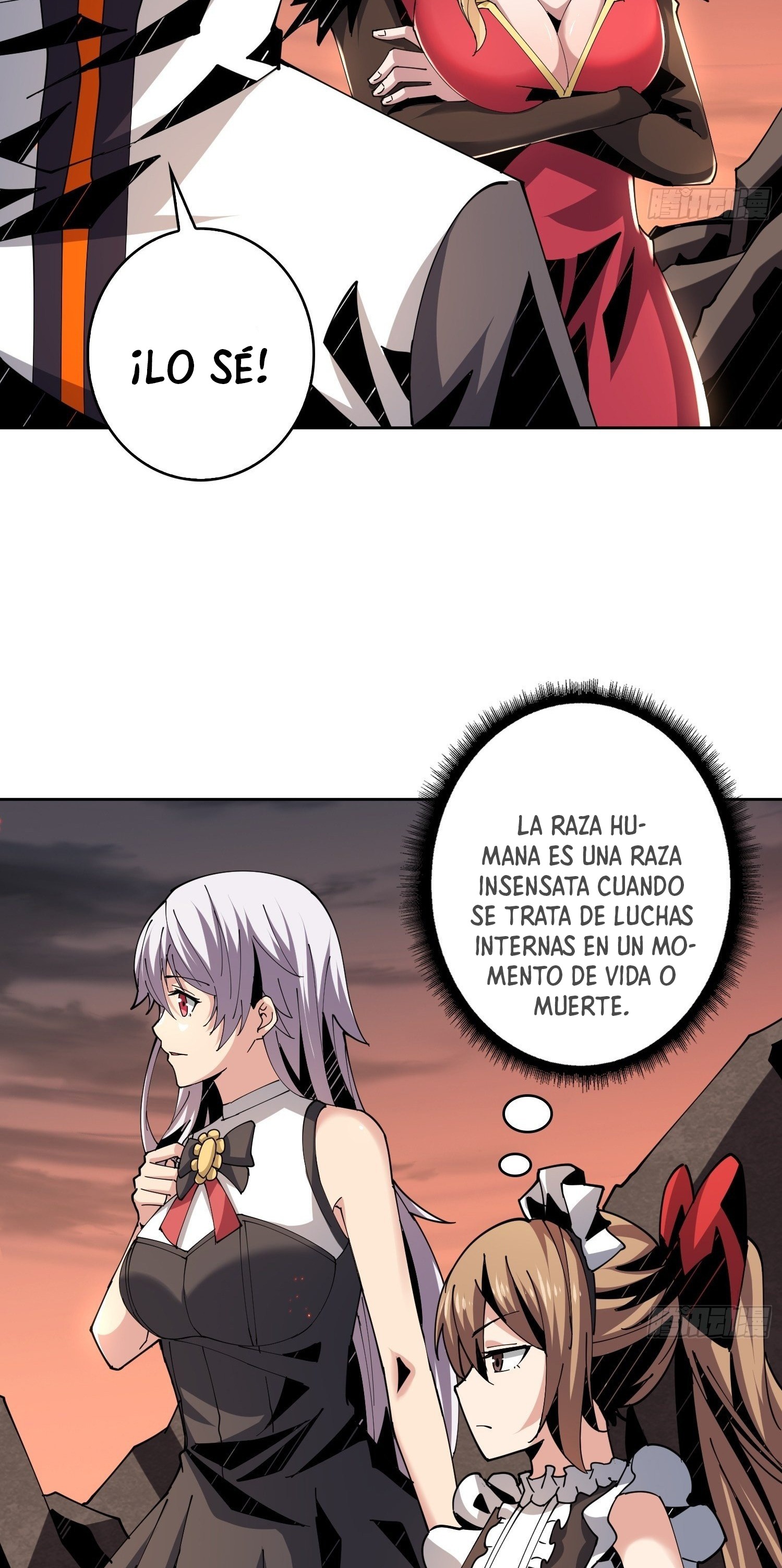 Comenzando con la Cuenta del Rey capítulo 62 página 23