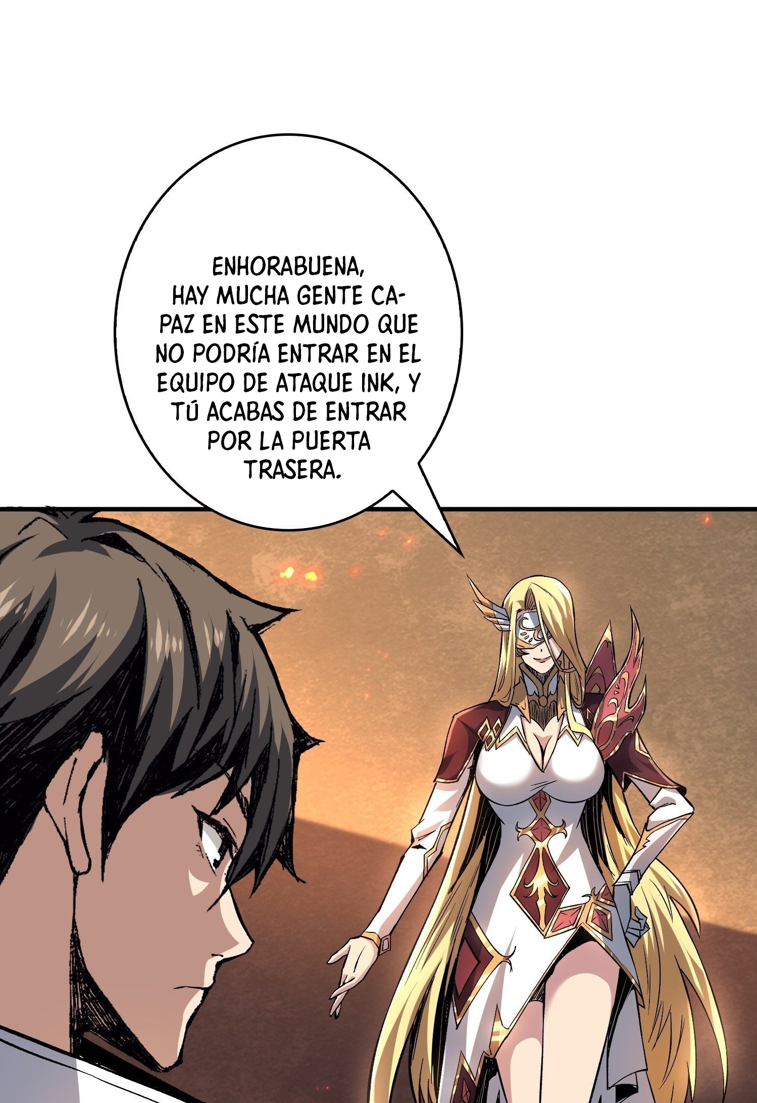 Comenzando con la Cuenta del Rey capítulo 63 página 16