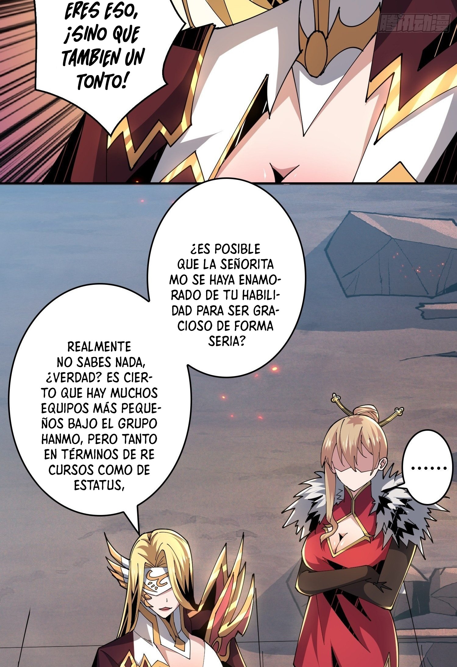 Comenzando con la Cuenta del Rey capítulo 63 página 25