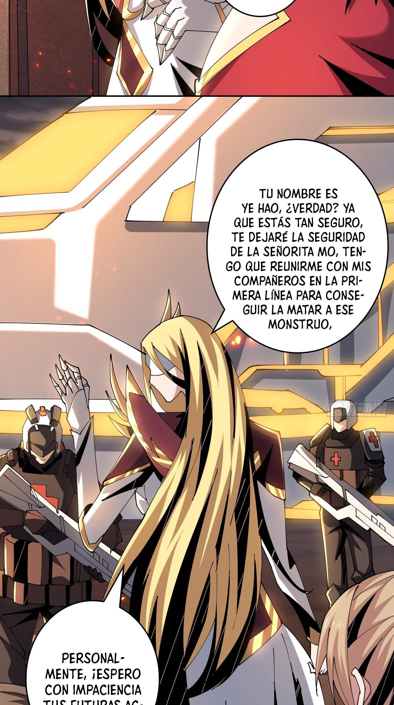 Comenzando con la Cuenta del Rey capítulo 63 página 29